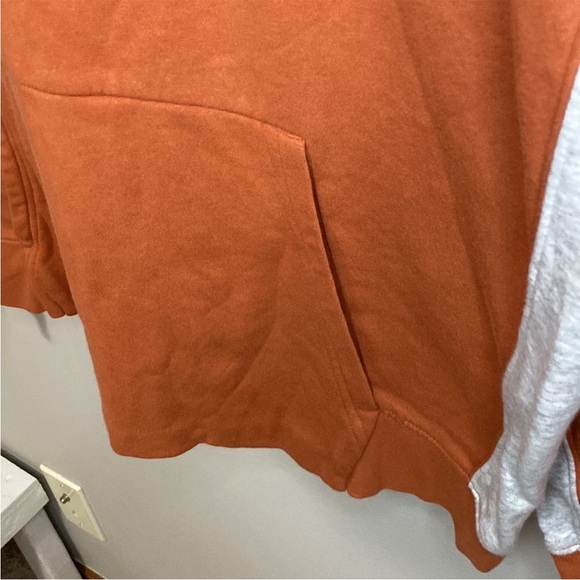 😀🔥Nike - Texas Longhorns Hoodie Sweatshirt - L - Picture 7 of 9
